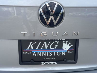 2023 Volkswagen Tiguan SE