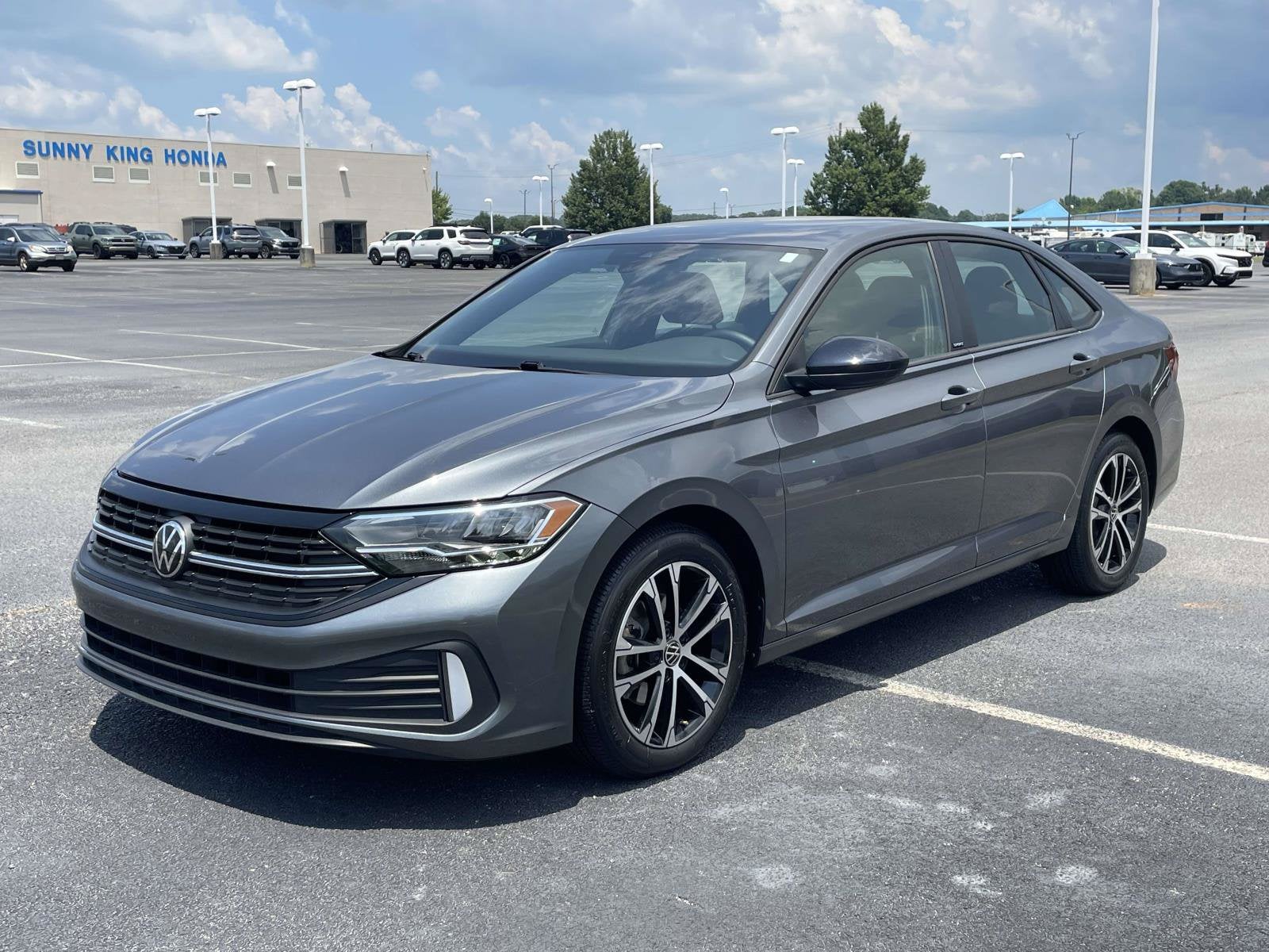 2024 Volkswagen Jetta Sport