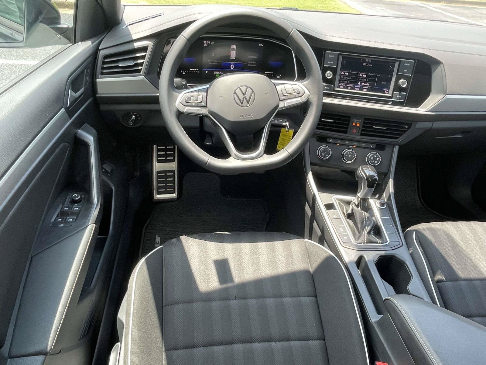 2024 Volkswagen Jetta Sport