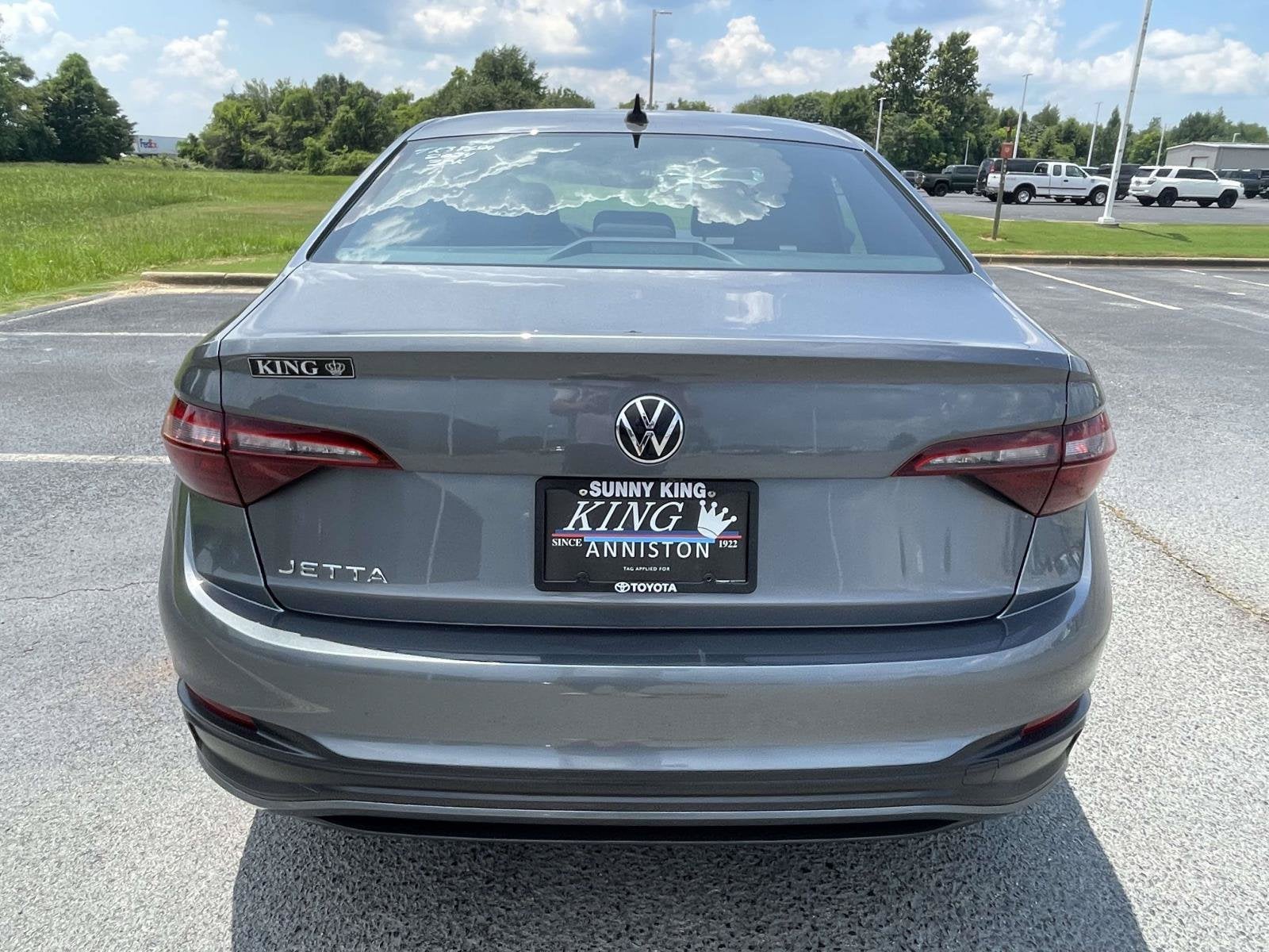 2024 Volkswagen Jetta Sport