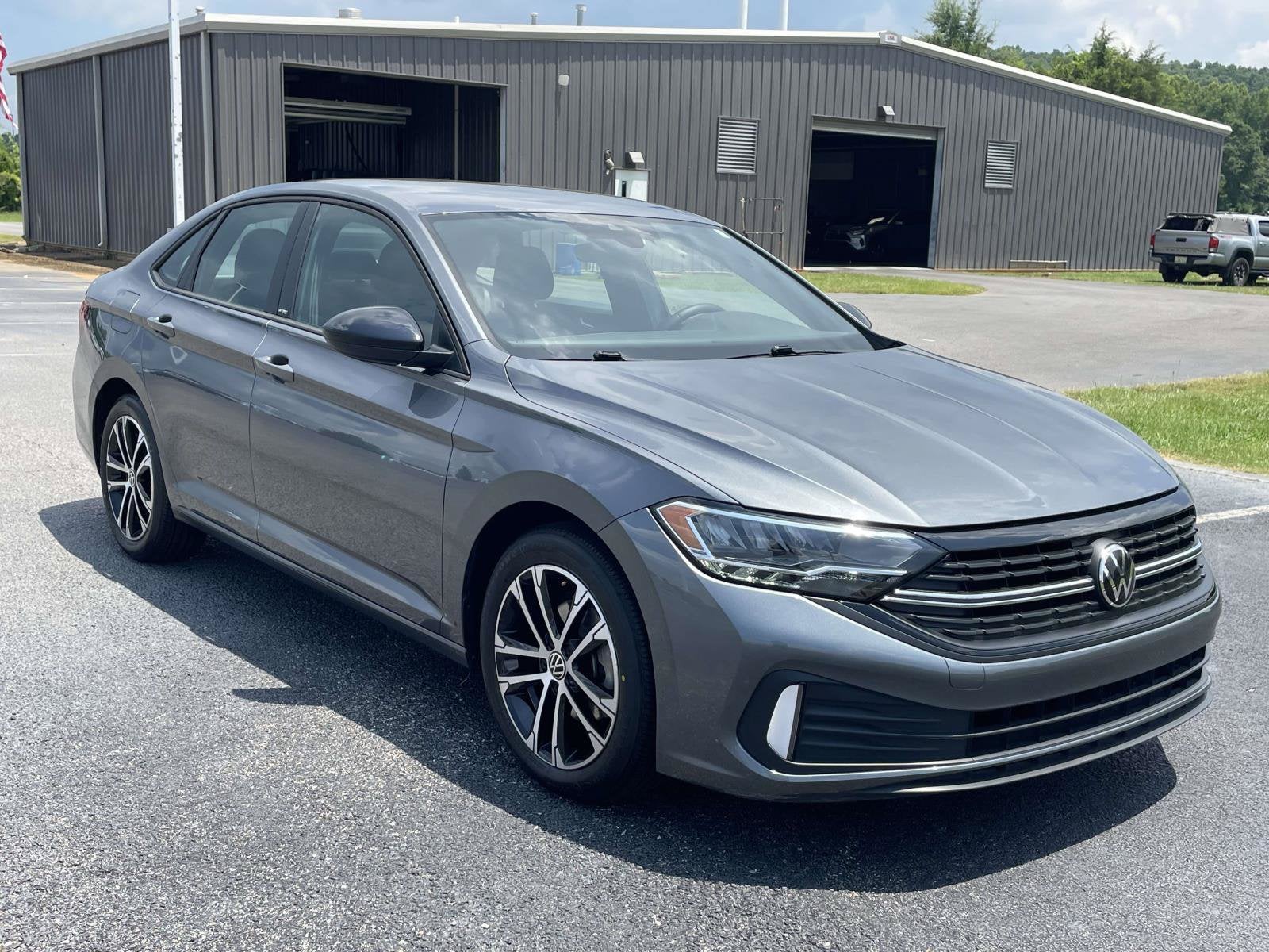 2024 Volkswagen Jetta Sport