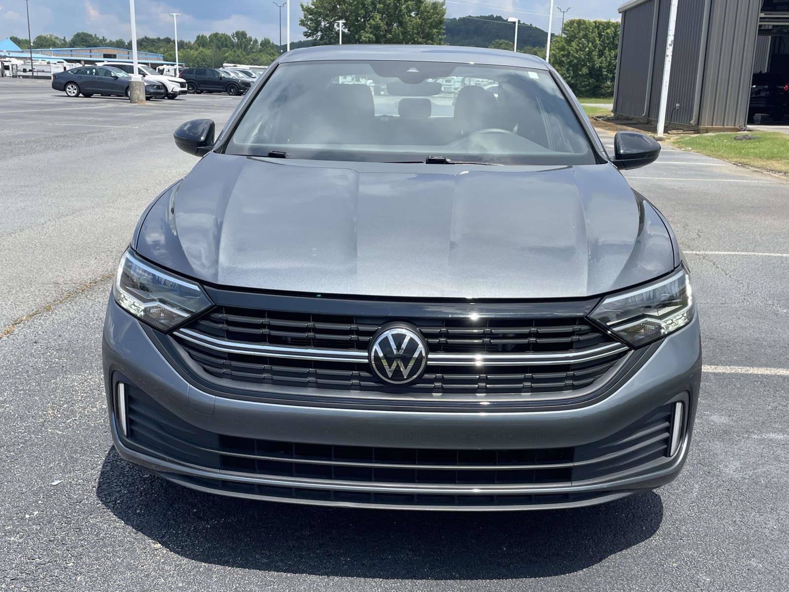 2024 Volkswagen Jetta Sport