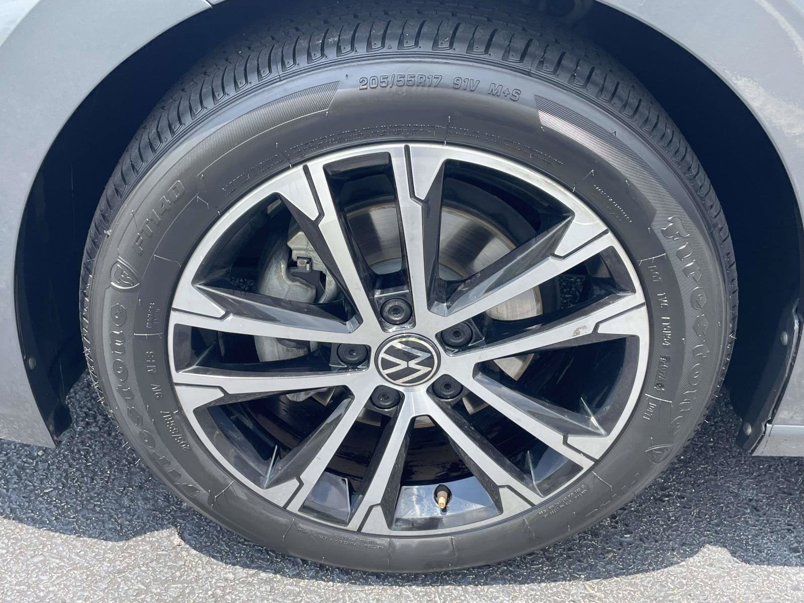 2024 Volkswagen Jetta Sport