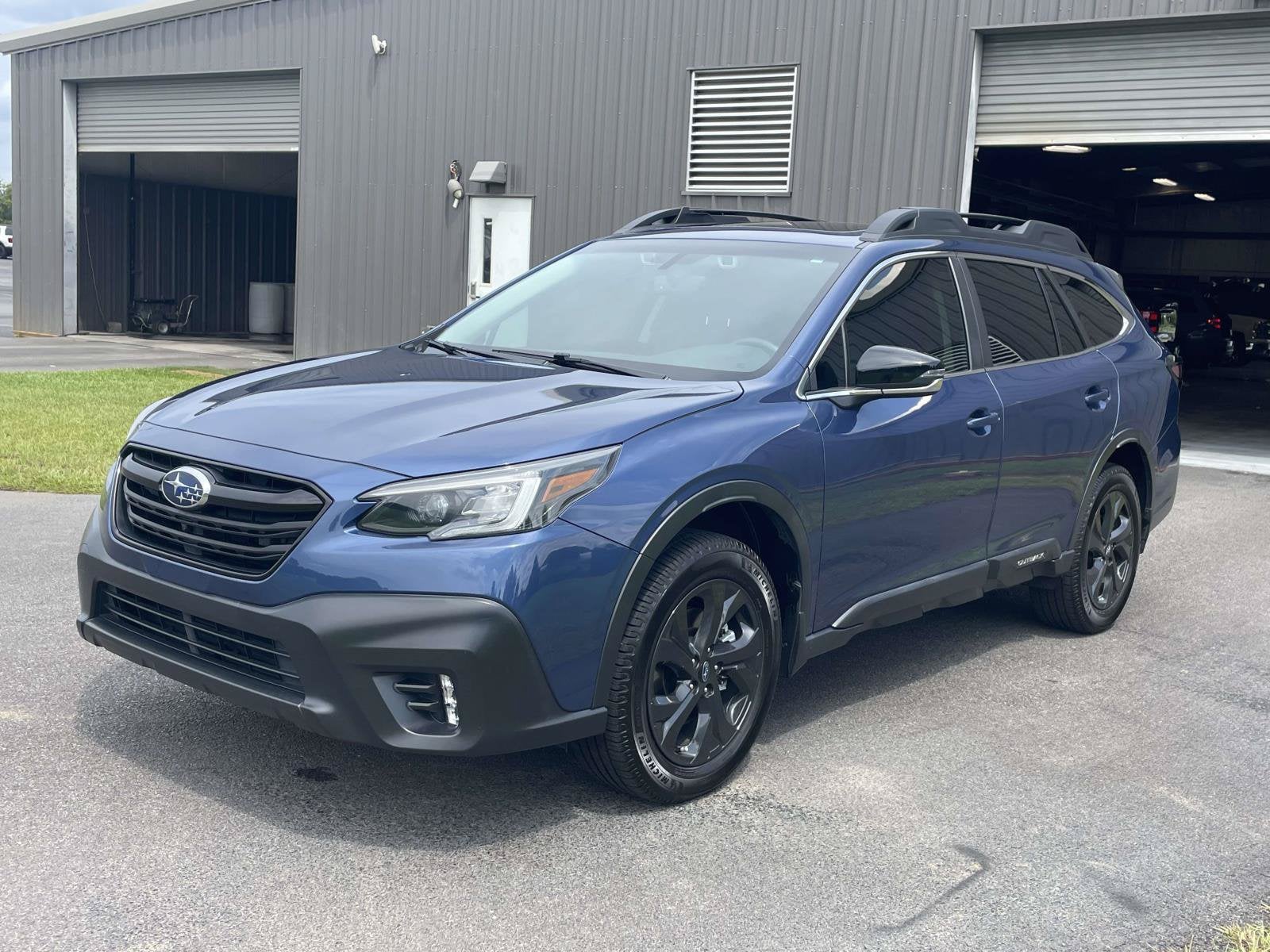 2021 Subaru Outback Onyx Edition XT