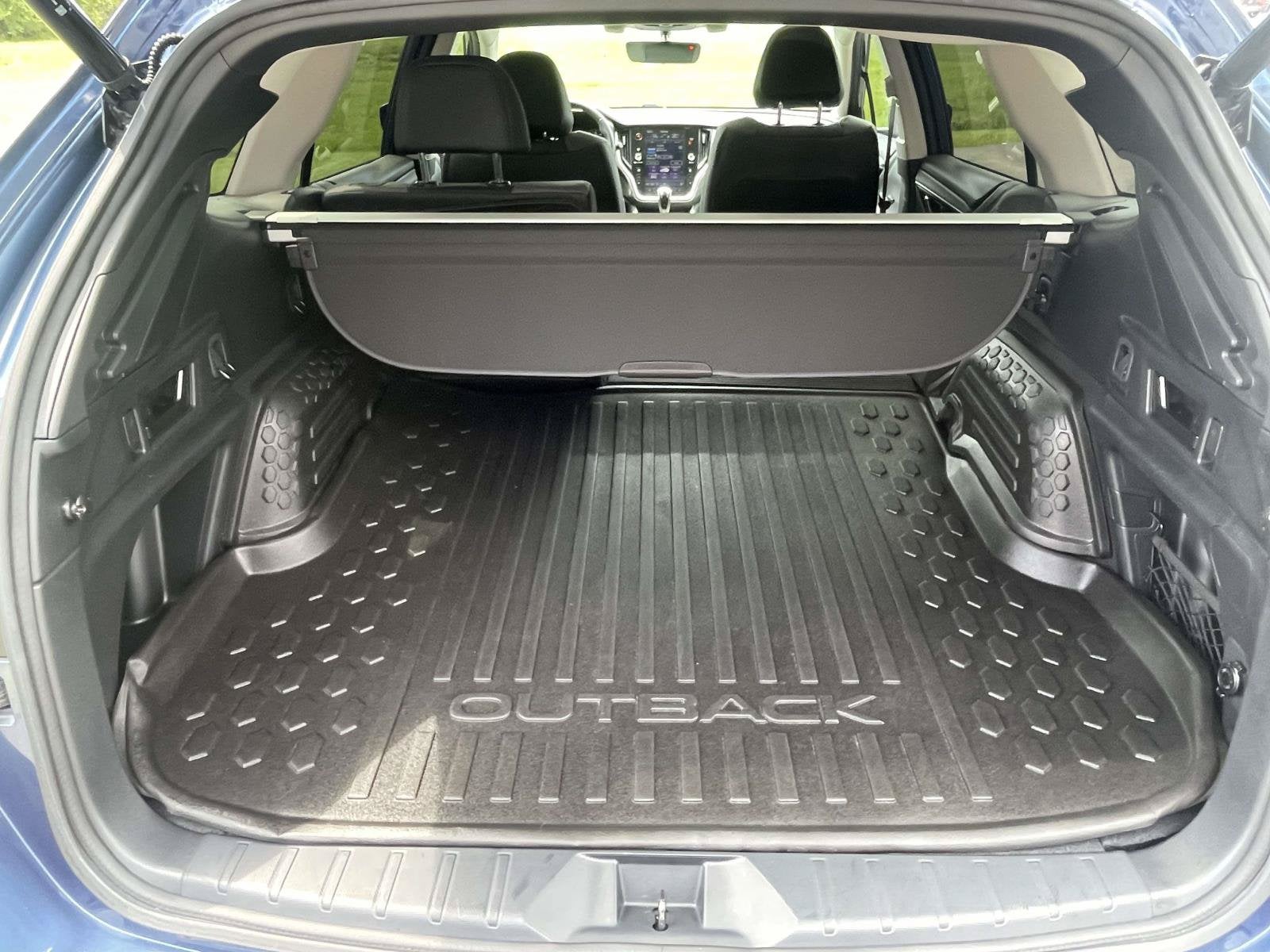 2021 Subaru Outback Onyx Edition XT