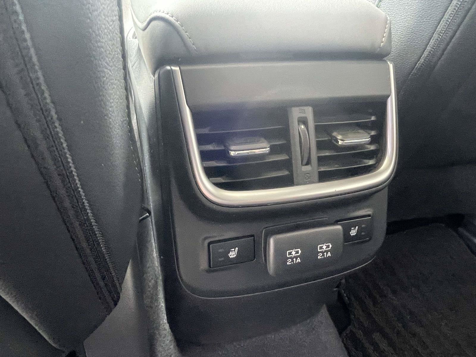 2021 Subaru Outback Onyx Edition XT