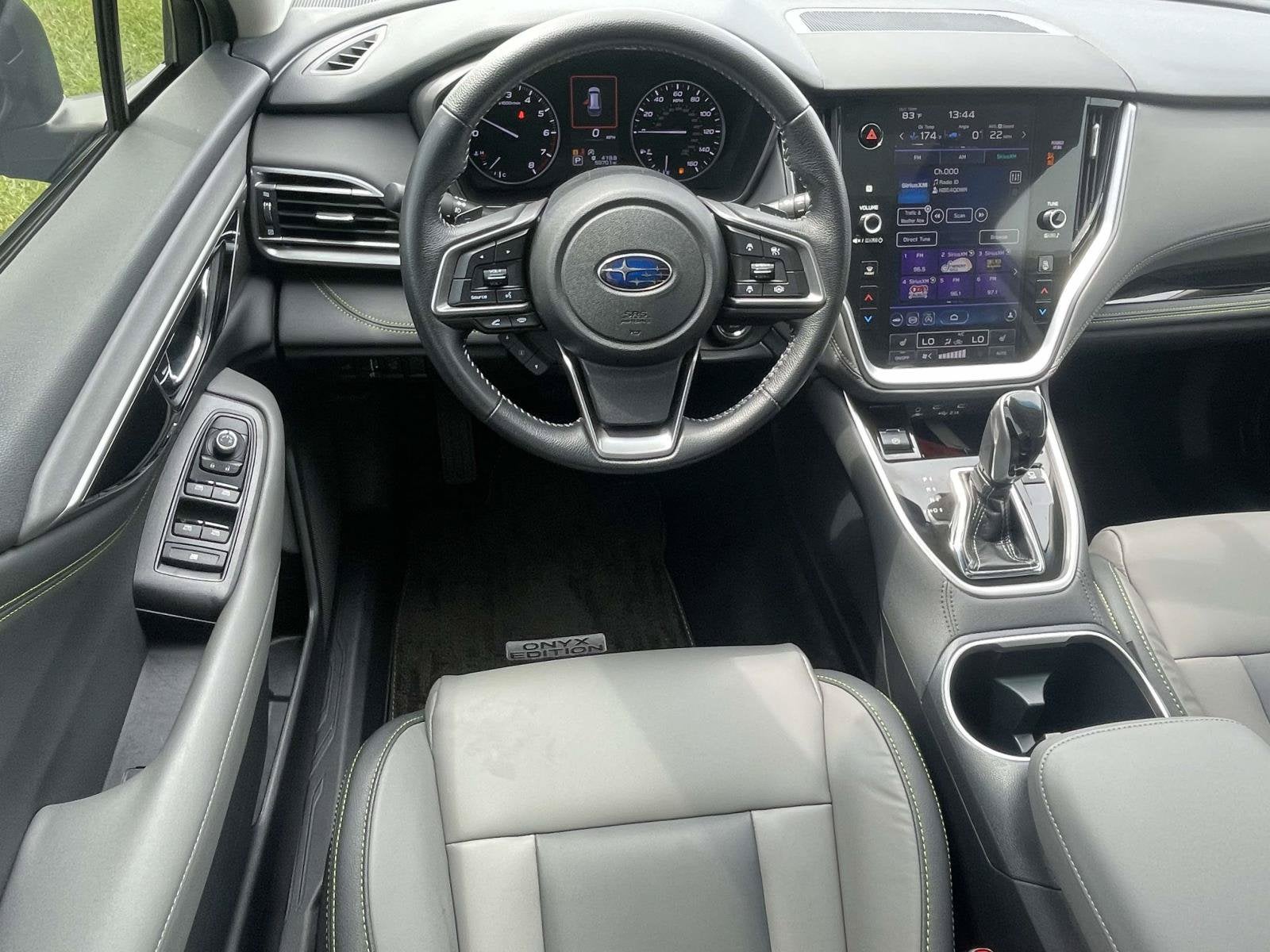 2021 Subaru Outback Onyx Edition XT