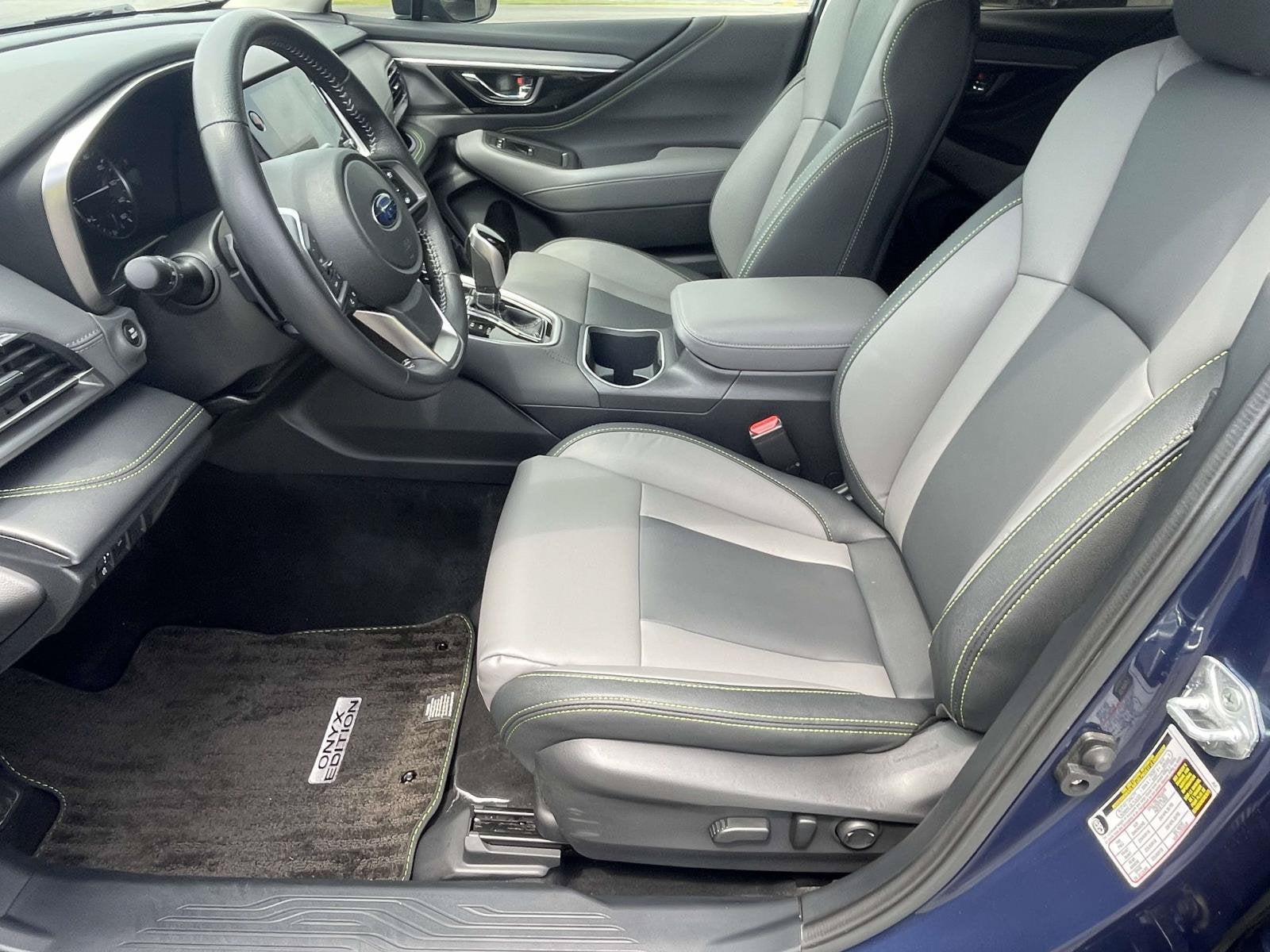 2021 Subaru Outback Onyx Edition XT