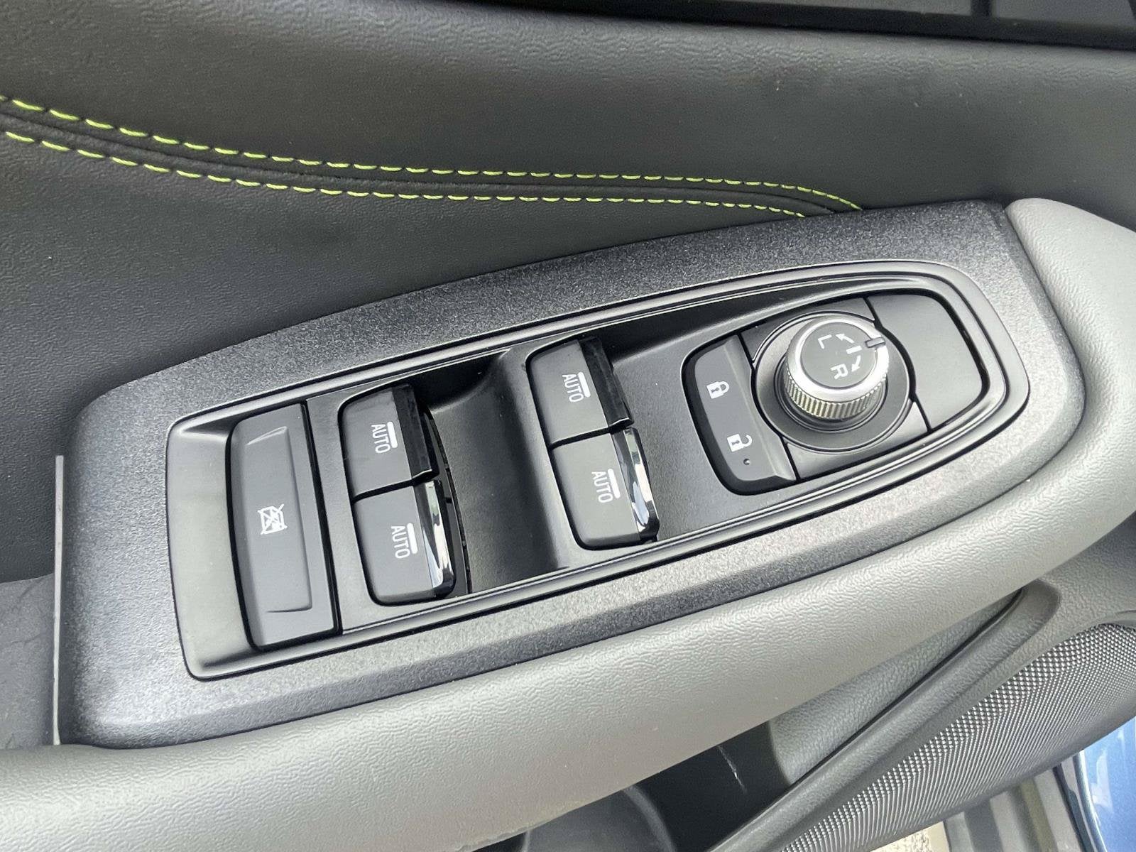 2021 Subaru Outback Onyx Edition XT