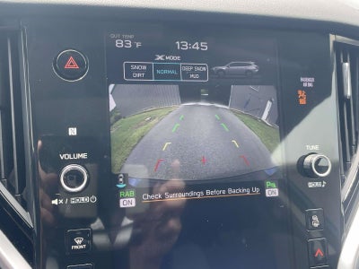 2021 Subaru Outback Onyx Edition XT