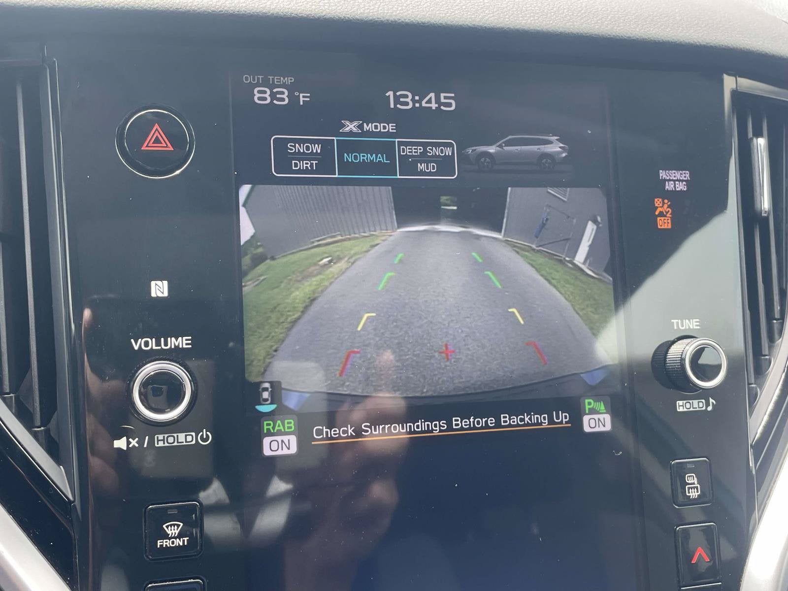 2021 Subaru Outback Onyx Edition XT