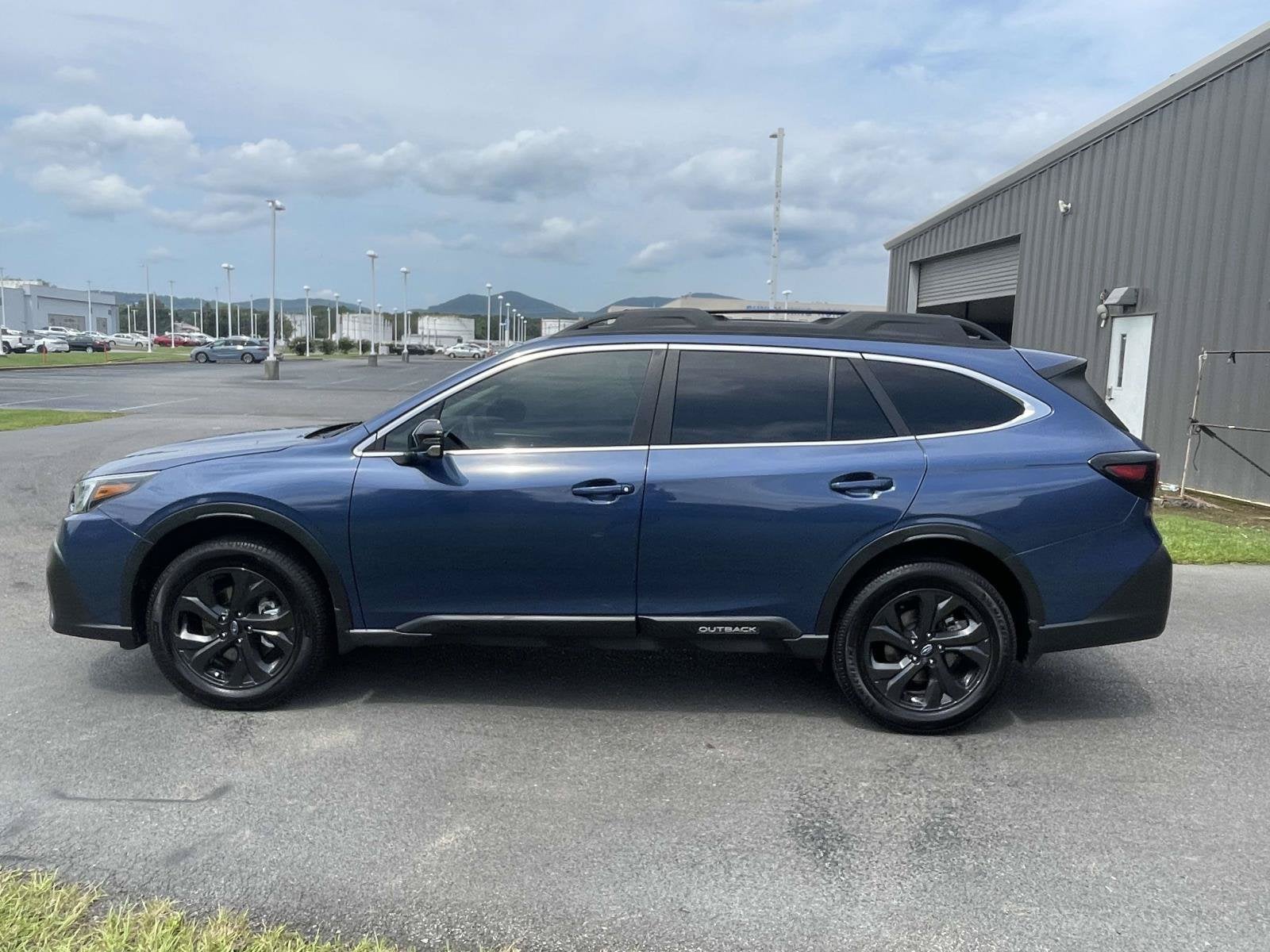2021 Subaru Outback Onyx Edition XT