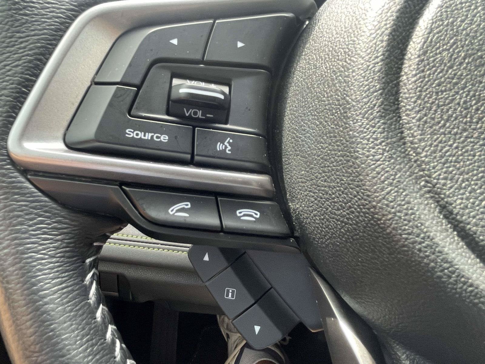 2021 Subaru Outback Onyx Edition XT