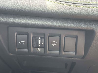 2021 Subaru Outback Onyx Edition XT