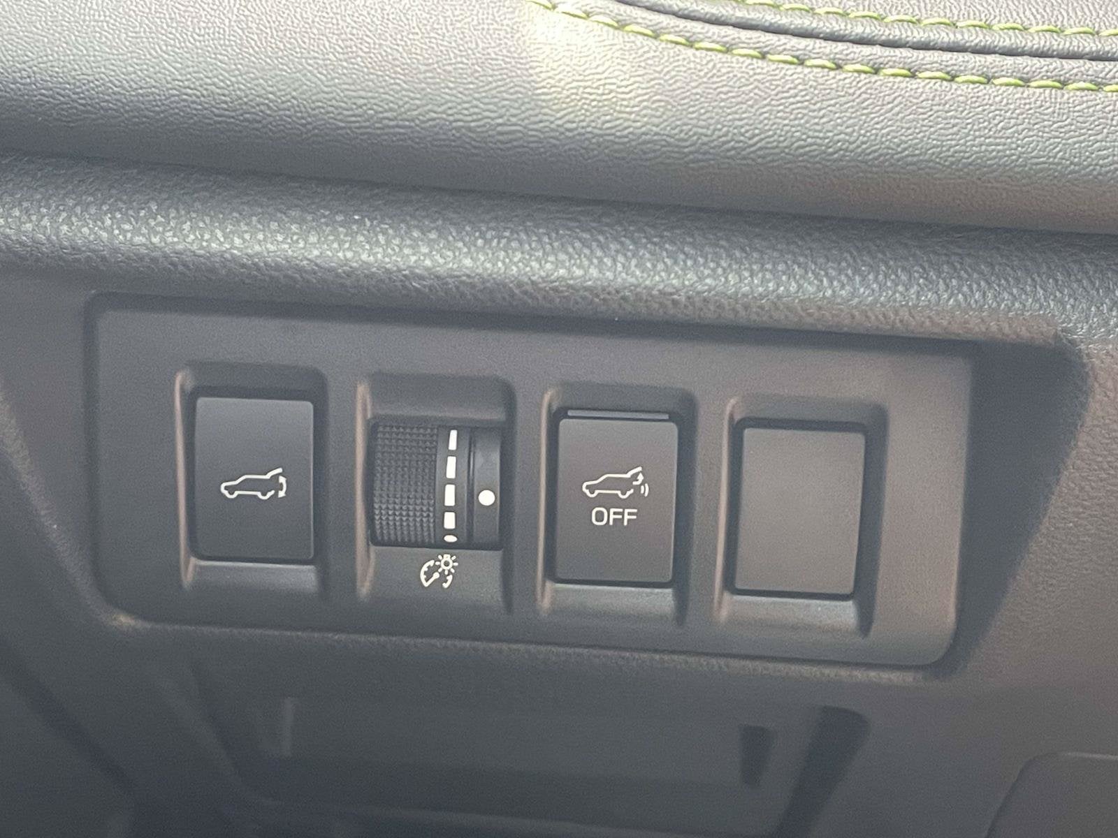2021 Subaru Outback Onyx Edition XT