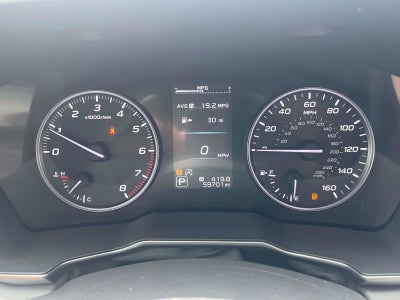 2021 Subaru Outback Onyx Edition XT