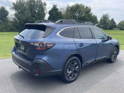 2021 Subaru Outback Onyx Edition XT