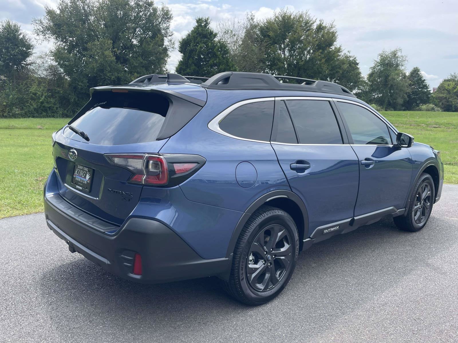2021 Subaru Outback Onyx Edition XT
