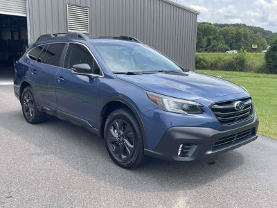 2021 Subaru Outback Onyx Edition XT
