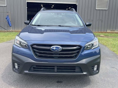 2021 Subaru Outback Onyx Edition XT