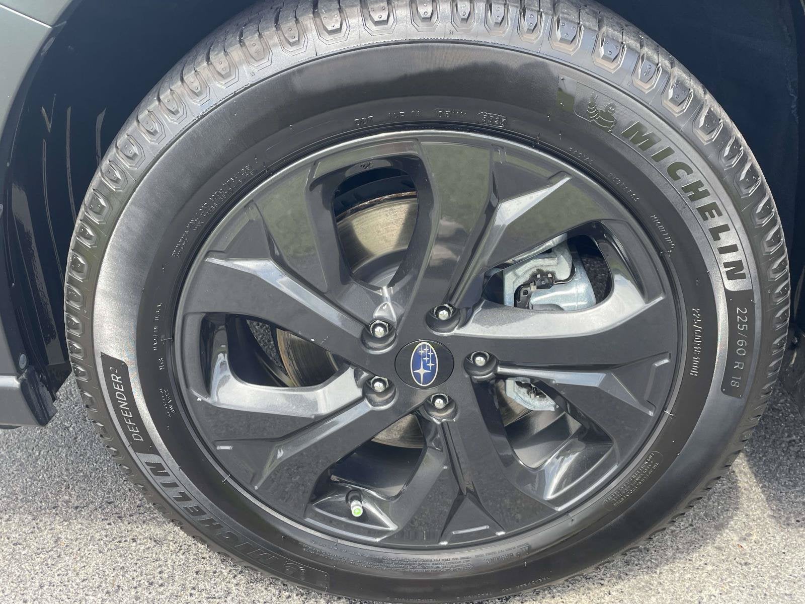 2021 Subaru Outback Onyx Edition XT