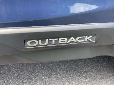 2021 Subaru Outback Onyx Edition XT
