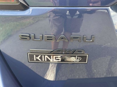 2021 Subaru Outback Onyx Edition XT