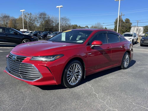2021 Toyota Avalon Hybrid Limited