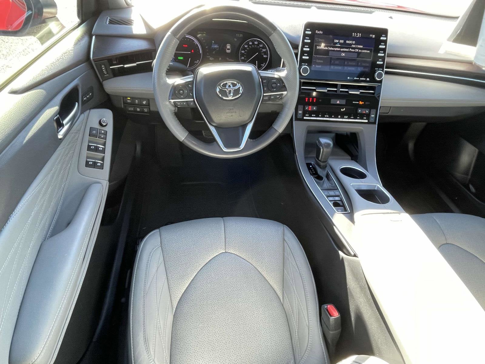 2021 Toyota Avalon Hybrid Limited