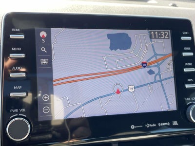 2021 Toyota Avalon Hybrid Limited