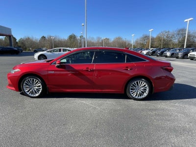 2021 Toyota Avalon Hybrid Limited