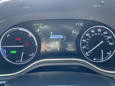 2021 Toyota Avalon Hybrid Limited