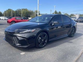 2026 Toyota Camry Nightshade