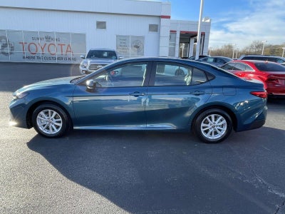 2026 Toyota Camry LE