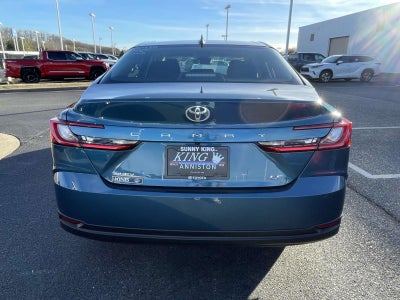 2026 Toyota Camry LE