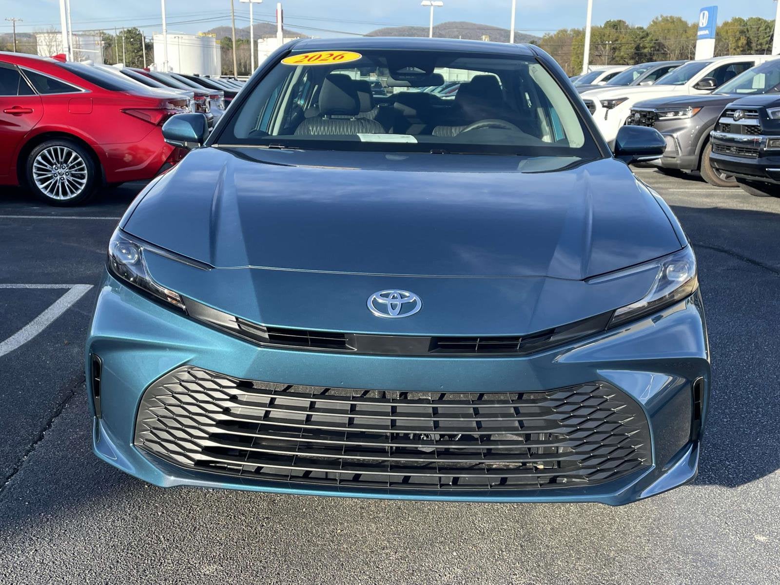 2026 Toyota Camry LE