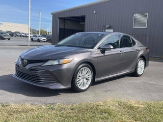 2020 Toyota Camry XLE