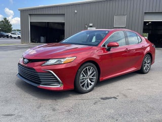 2024 Toyota Camry Hybrid XLE