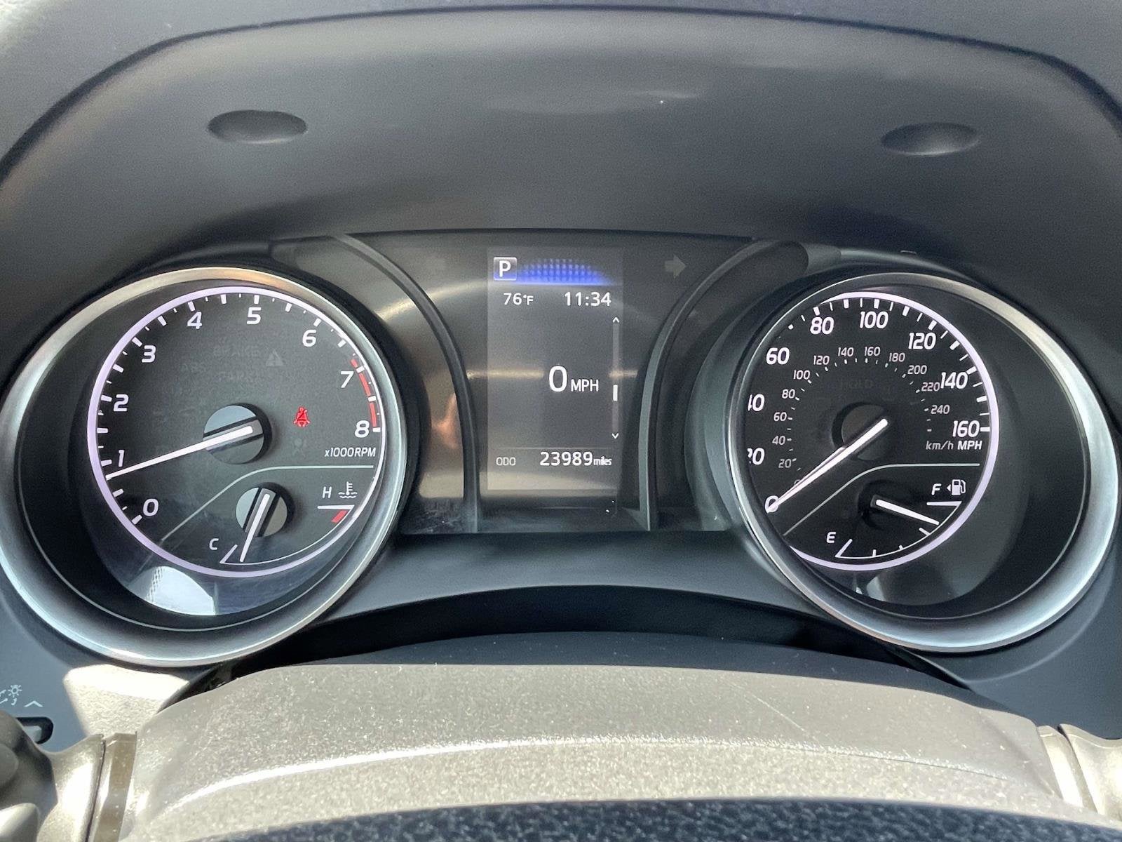 2024 Toyota Camry SE