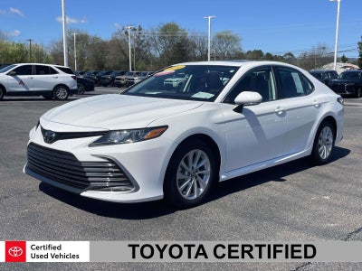 2024 Toyota Camry LE