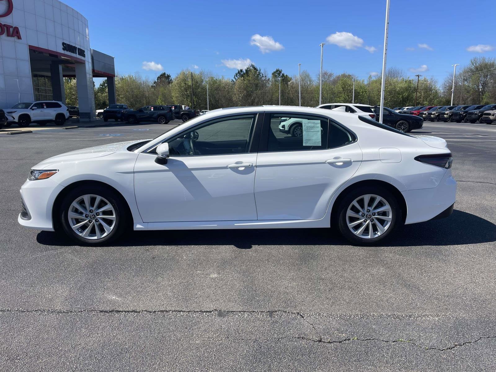 2024 Toyota Camry LE
