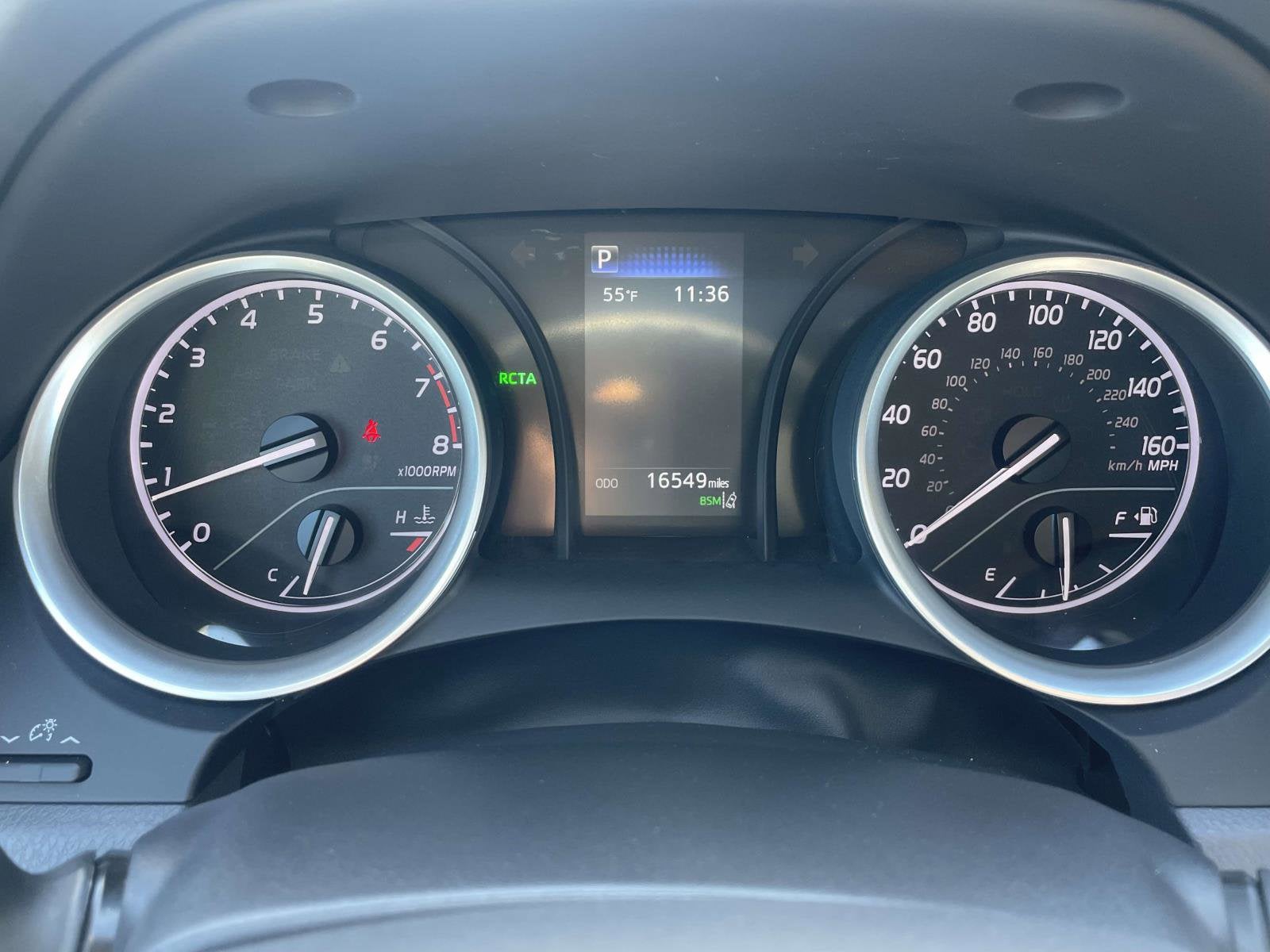 2024 Toyota Camry LE