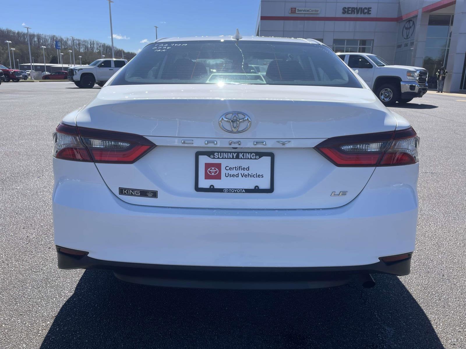 2024 Toyota Camry LE