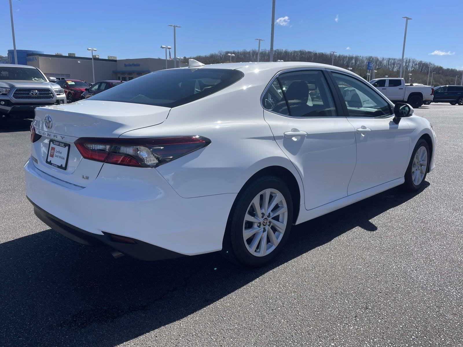 2024 Toyota Camry LE