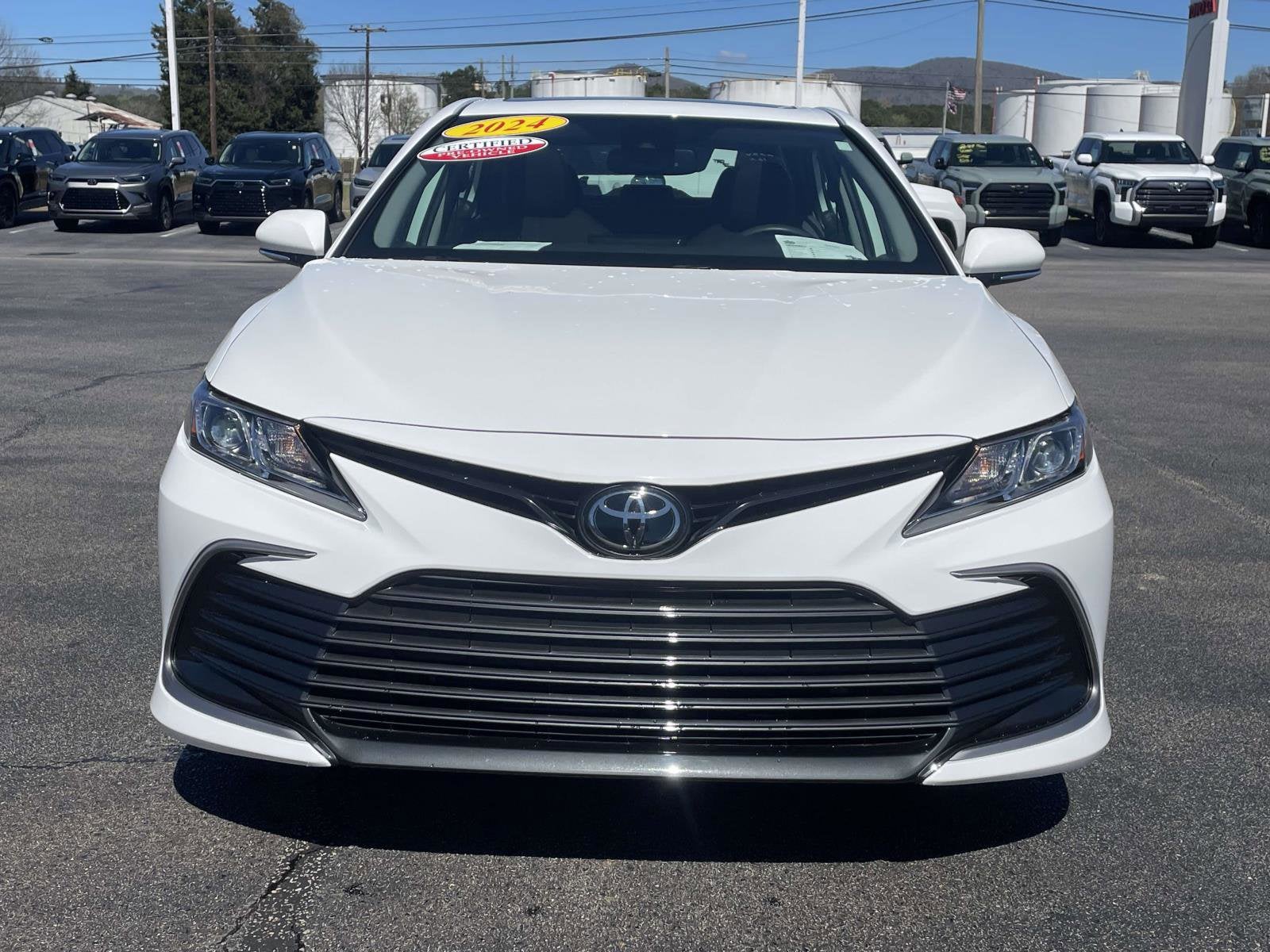 2024 Toyota Camry LE