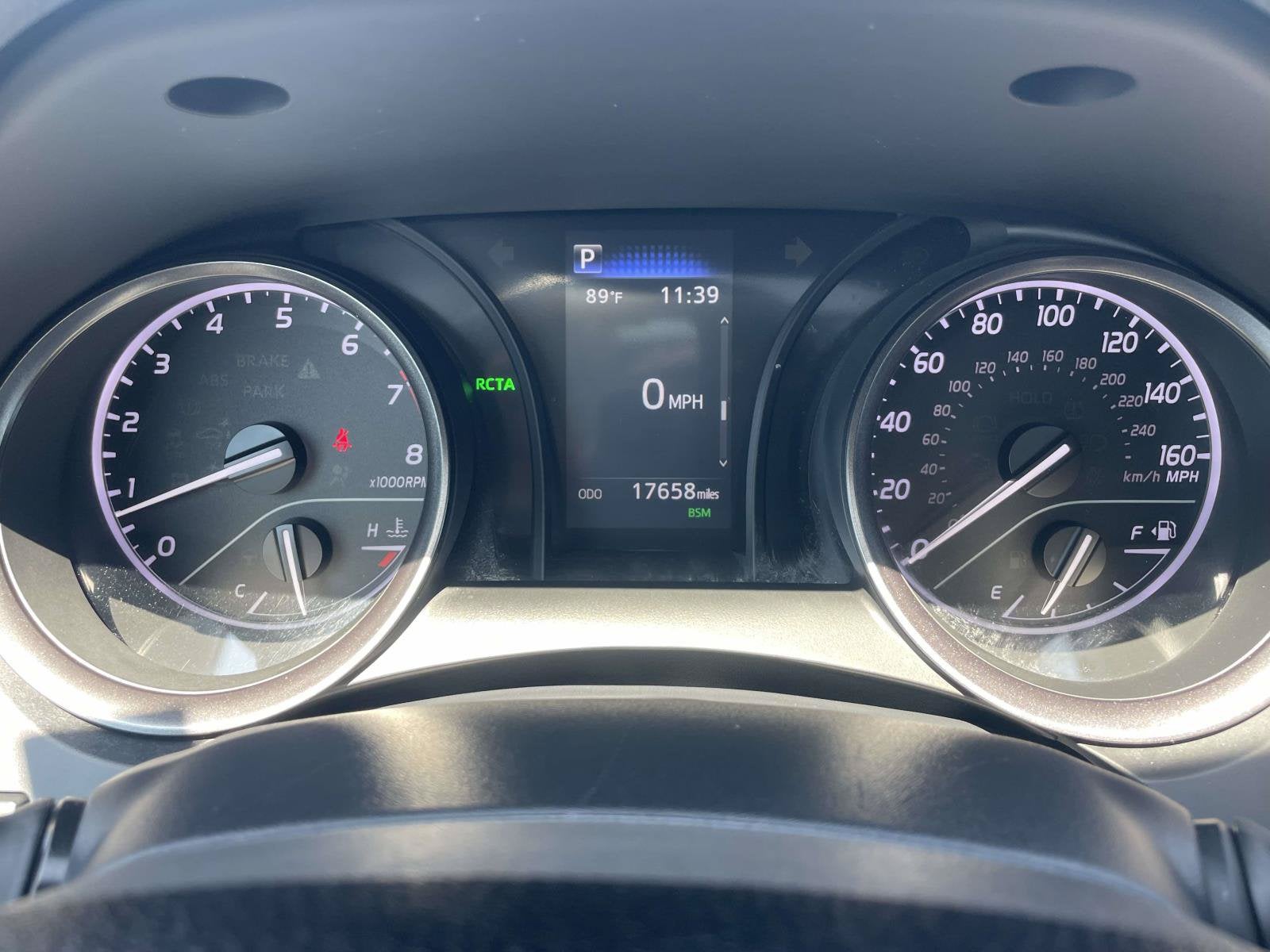 2023 Toyota Camry SE
