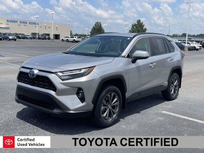 2024 Toyota RAV4 Hybrid XLE Premium