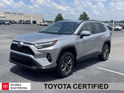 2024 Toyota RAV4 Hybrid XLE Premium