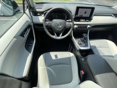 2024 Toyota RAV4 Hybrid XLE Premium