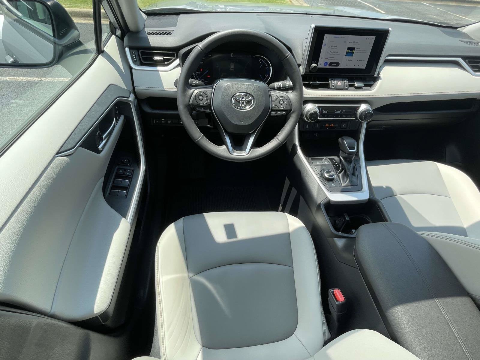 2024 Toyota RAV4 Hybrid XLE Premium